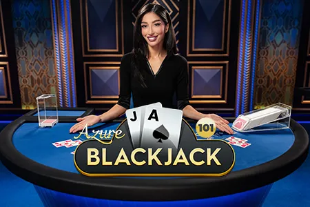 Blackjack 101 - Azure