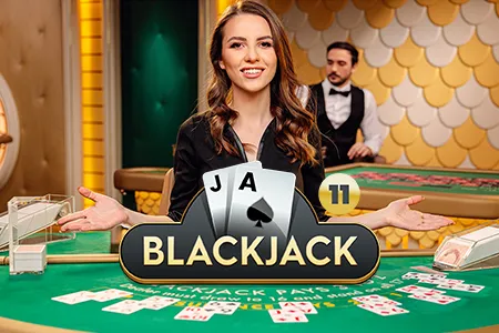 Blackjack 11