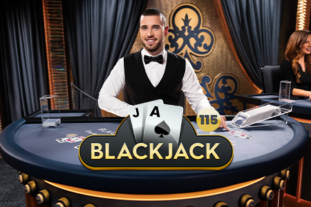 Blackjack 115