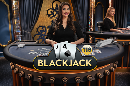 Blackjack 116