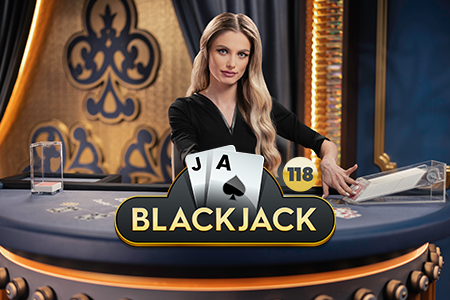 Blackjack 118