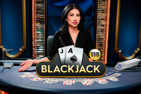 Blackjack 119