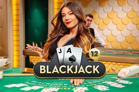 Blackjack 12