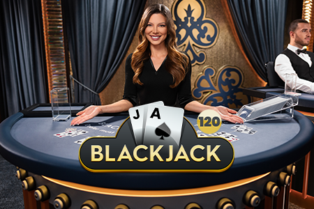 Blackjack 120