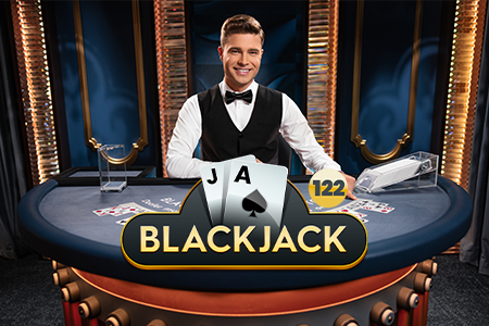 Blackjack 122