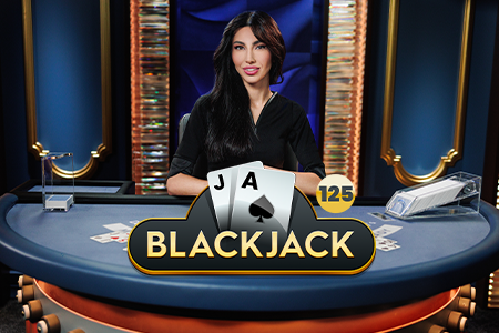 Blackjack 125