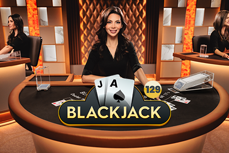 Blackjack 129