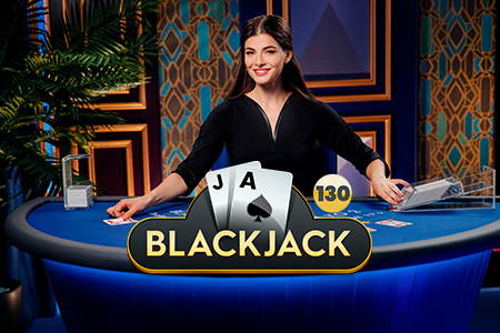 Blackjack 130