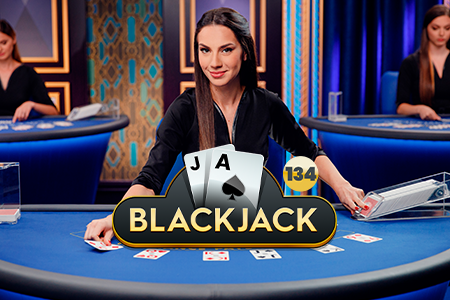 Blackjack 134