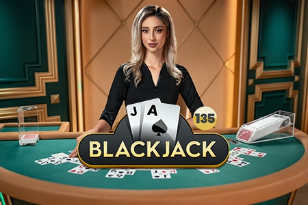 Blackjack 135