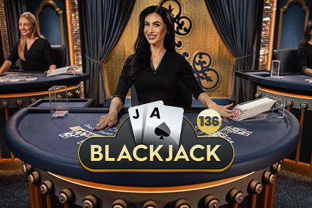 Blackjack 136
