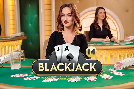 Blackjack 14