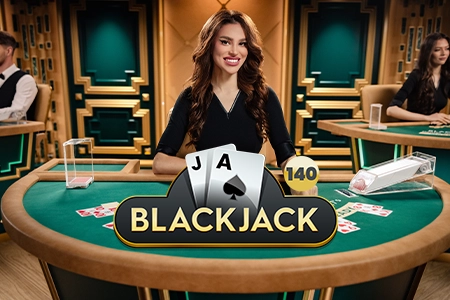 Blackjack 140