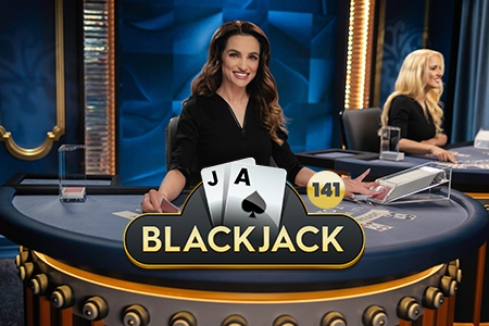 Blackjack 141
