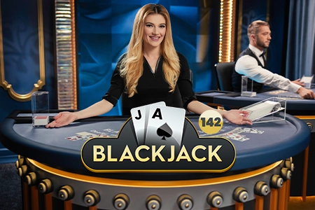 Blackjack 142