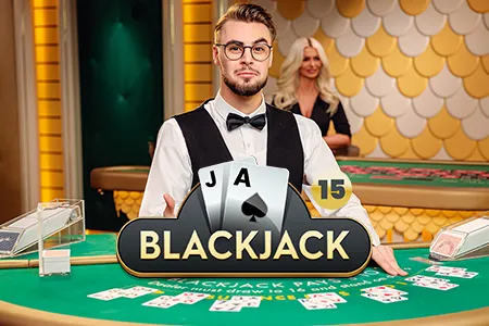 Blackjack 15