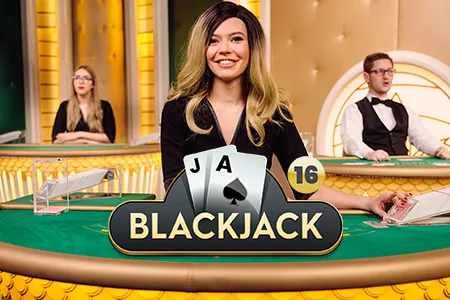 Blackjack 16