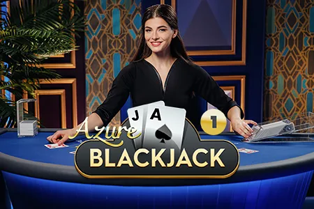 Blackjack 1 - Azure