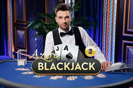 Blackjack 2 - Azure