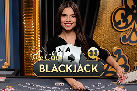 Blackjack 33 - The Club