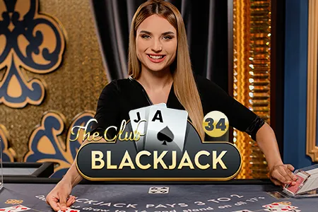 Blackjack 34 - The Club