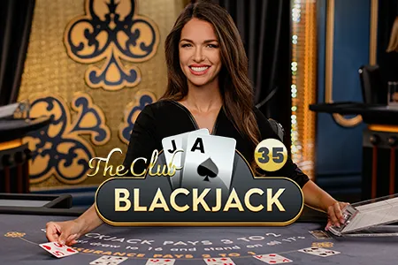 Blackjack 35 - The Club