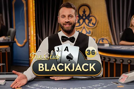 Blackjack 36 - The Club