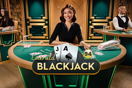 Blackjack 94 - Emerald