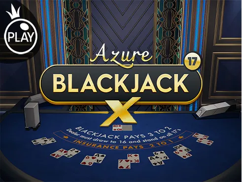Blackjack X 17 - Azure