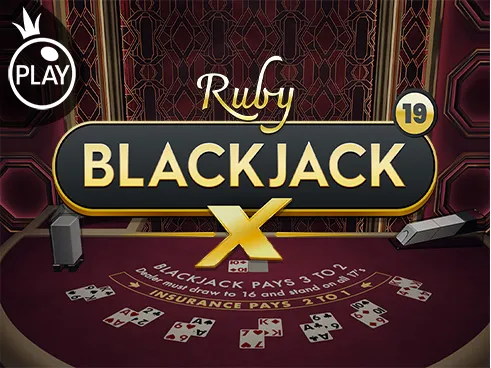 Blackjack X 19 - Ruby