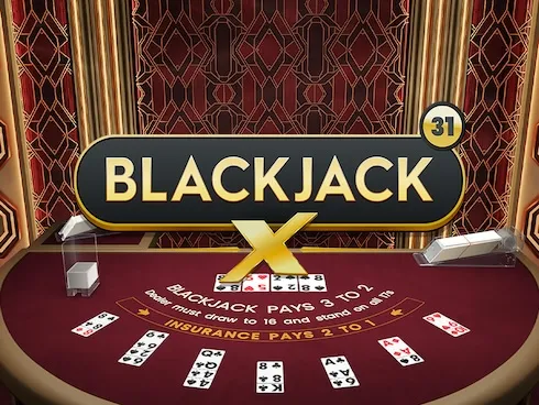 BlackjackX 31