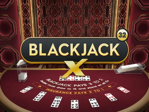 BlackjackX 32