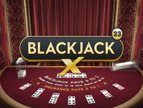 BlackjackX 33