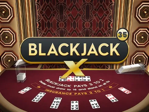 BlackjackX 35