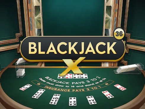 BlackjackX 36