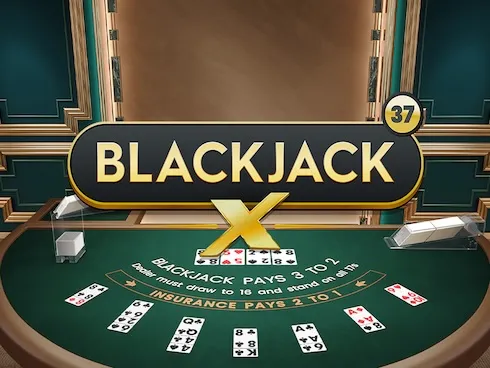 BlackjackX 37