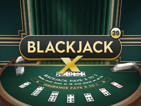 BlackjackX 39