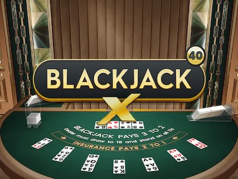 BlackjackX 40