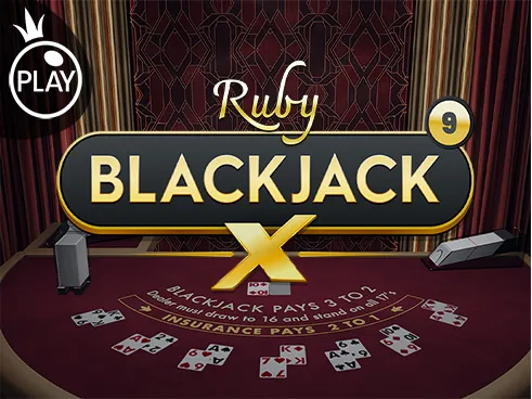 Blackjack X 9 - Ruby