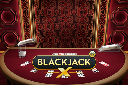 BlackjackX 32