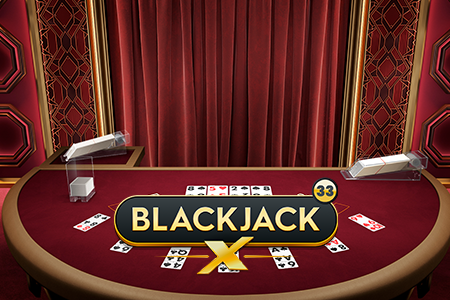BlackjackX 33