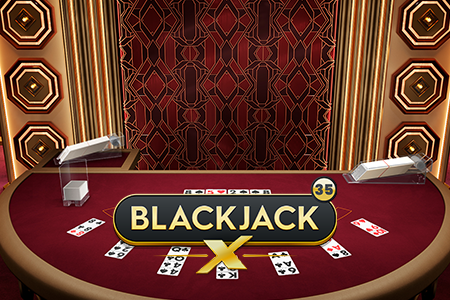 BlackjackX 35