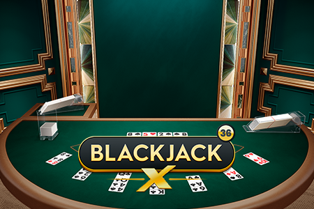 BlackjackX 36