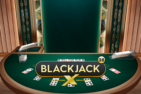 BlackjackX 38