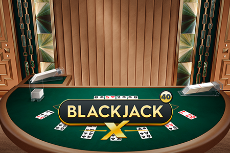 BlackjackX 40