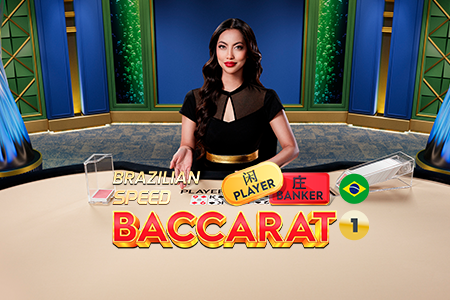 Brazilian Speed Baccarat 1