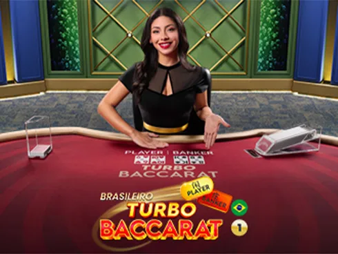Brazilian Turbo Baccarat 1