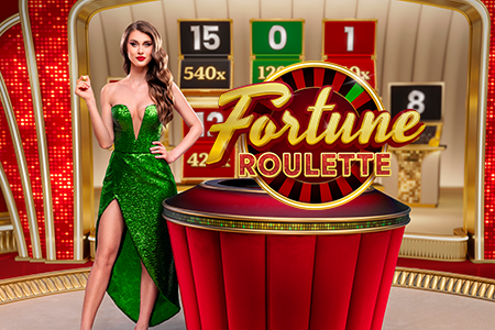 Fortune Roulette