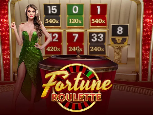 Fortune Roulette