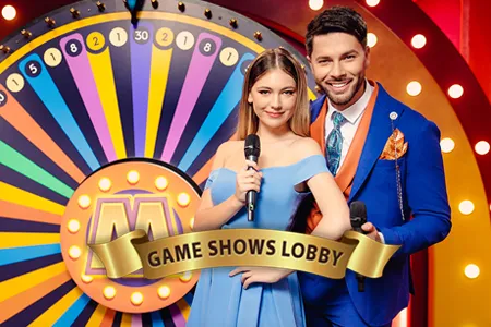 Game Shows Lobby